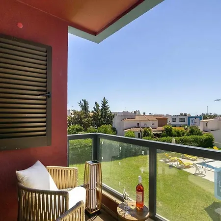 Appartement Palm Tree Dream *