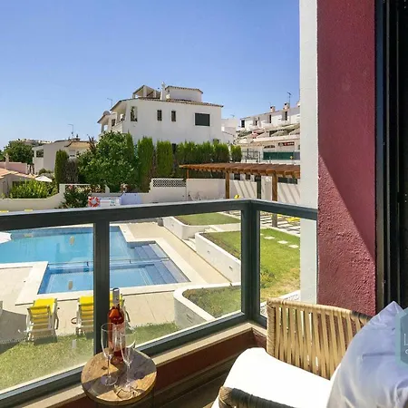 Palm Tree Dream Apartment Albufeira