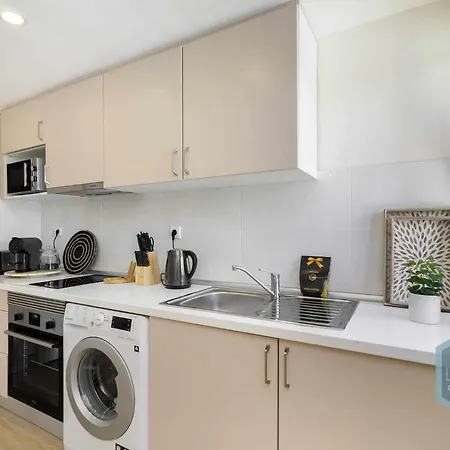 Appartement Palm Tree Dream