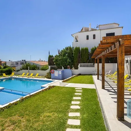 Apartment Palm Tree Dream Albufeira