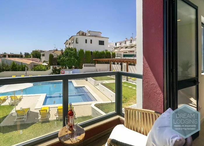 Palm Tree - Dream Apartmán Albufeira