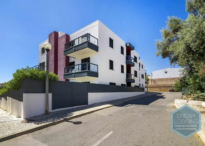 Palm Tree - Dream Apartmán Albufeira