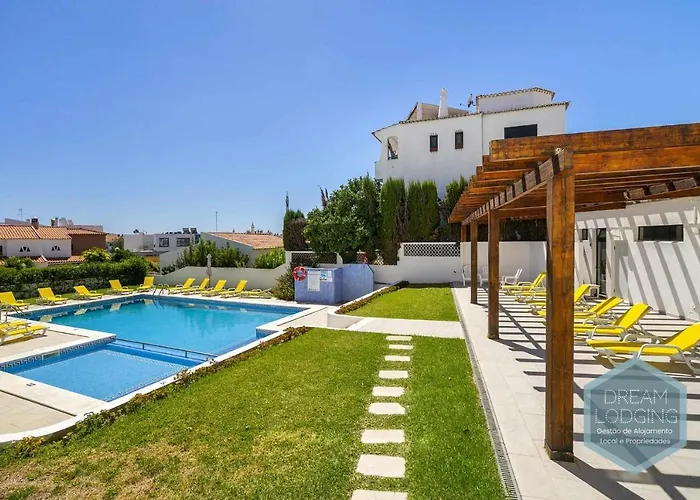 Apartmán Palm Tree - Dream Albufeira